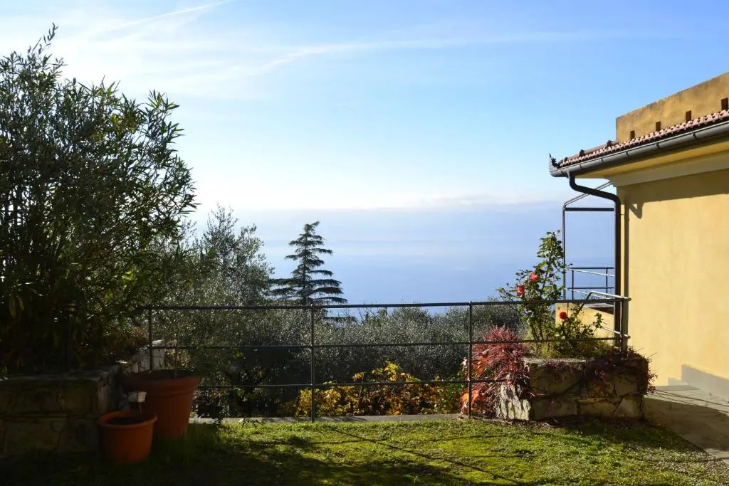 Chesapeake House 190mq Giardino e Terrazza Vista Mare