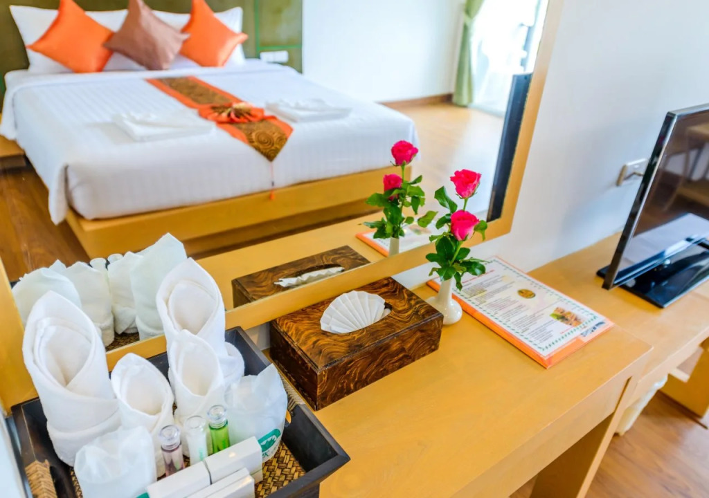 Zephyr Grand Hotel