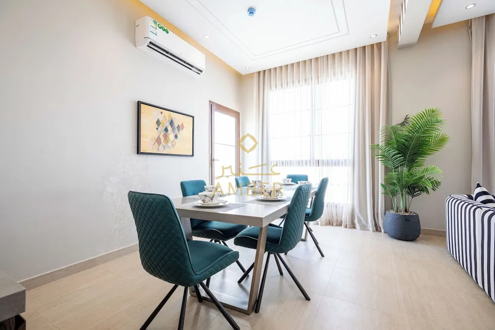 Amber Hospitality - Al Izdihar