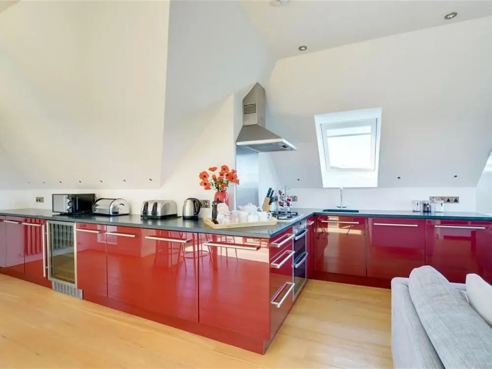 Penthouse at Pointview Croyde