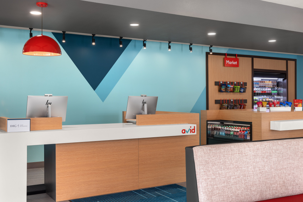 avid hotel El Paso East by IHG