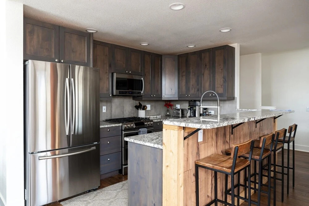Saddle Ridge D1 3 Bedroom Condo by Moonlight Basin Lodging