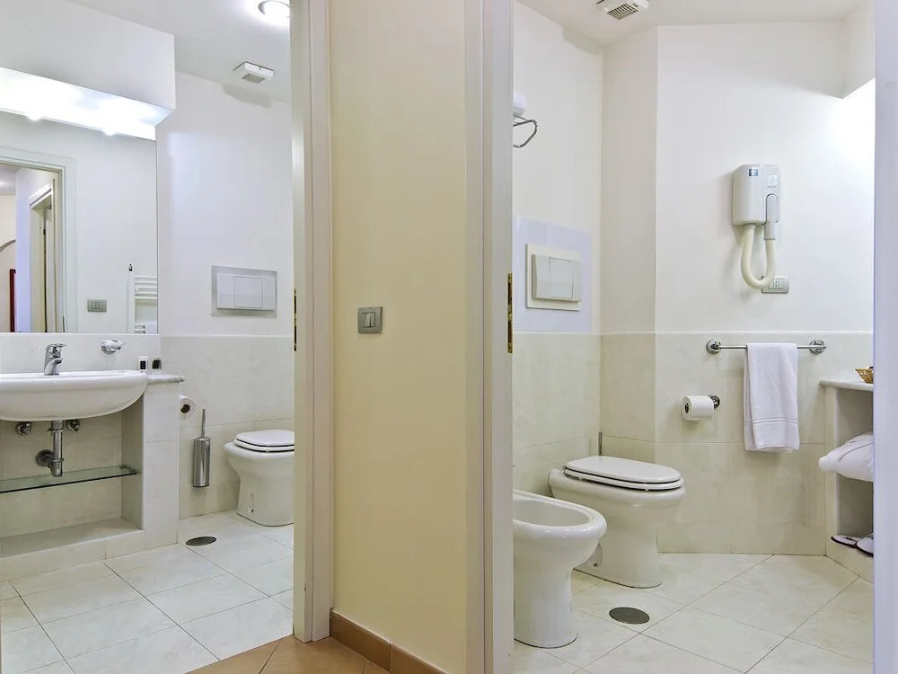 Long Stay Comfort Apartment With Backyard Rome Area Residence