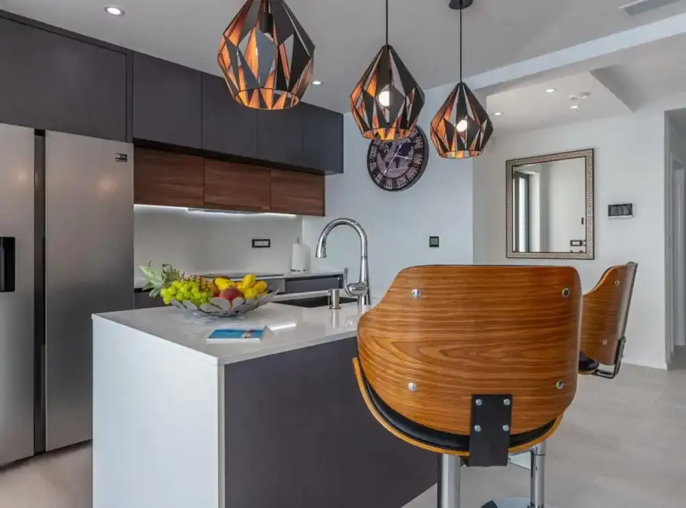 Lorena Stylish Sea View Villa