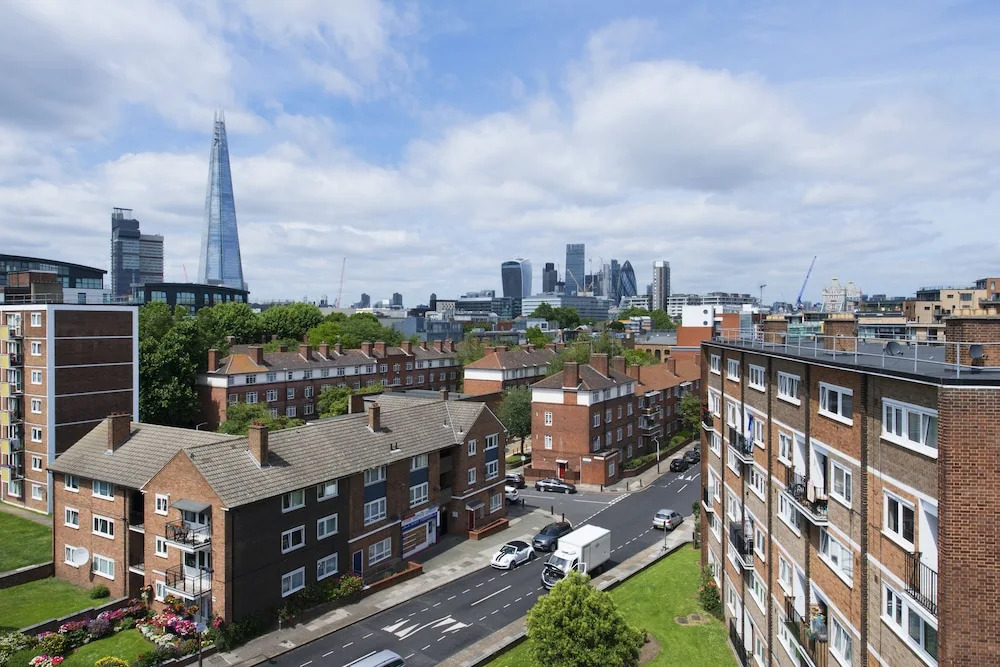 Central Stylish 2BR Flat with Tower Bridge Views