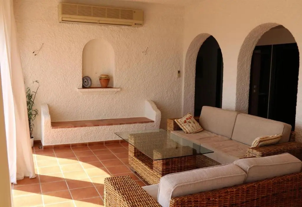 Villa Las Dalias
