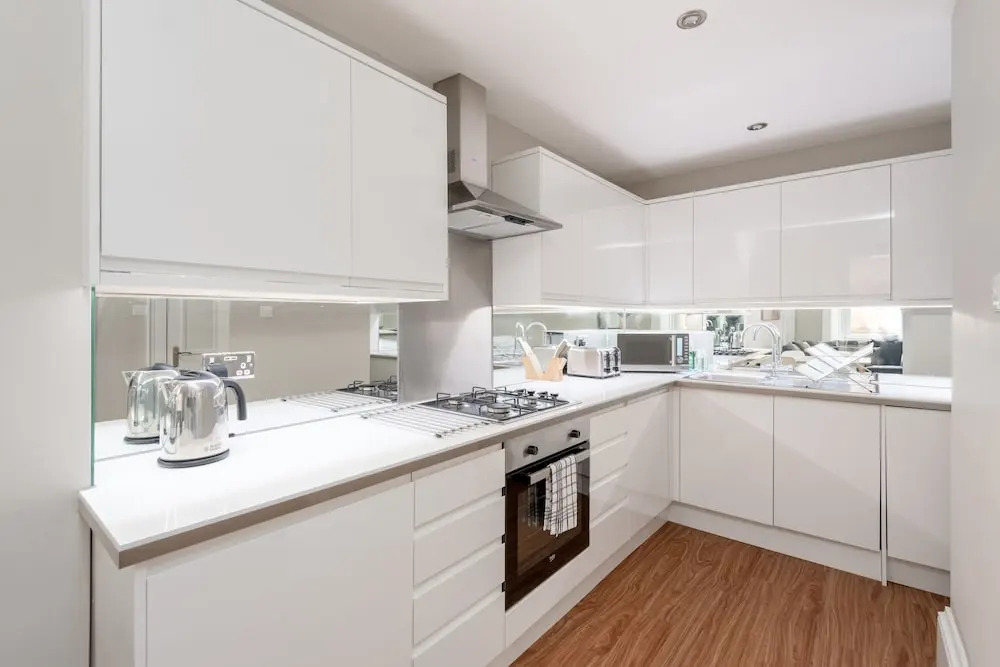 Silver Lining Apartment near Holyrood