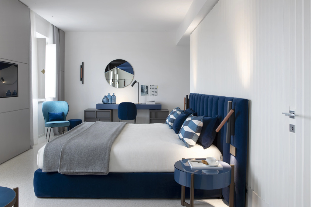 Hotel Plaza e de Russie - Relais & Châteaux