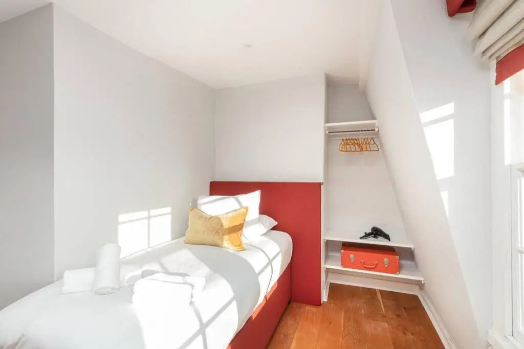 The Loft at No.13 Rivers Street
