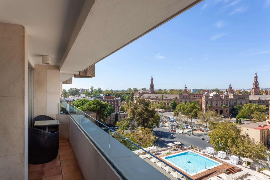 Meliá Sevilla