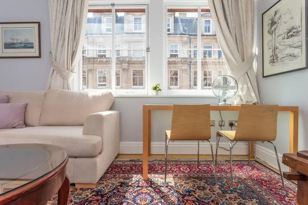 1 Bedroom Flat in Central London