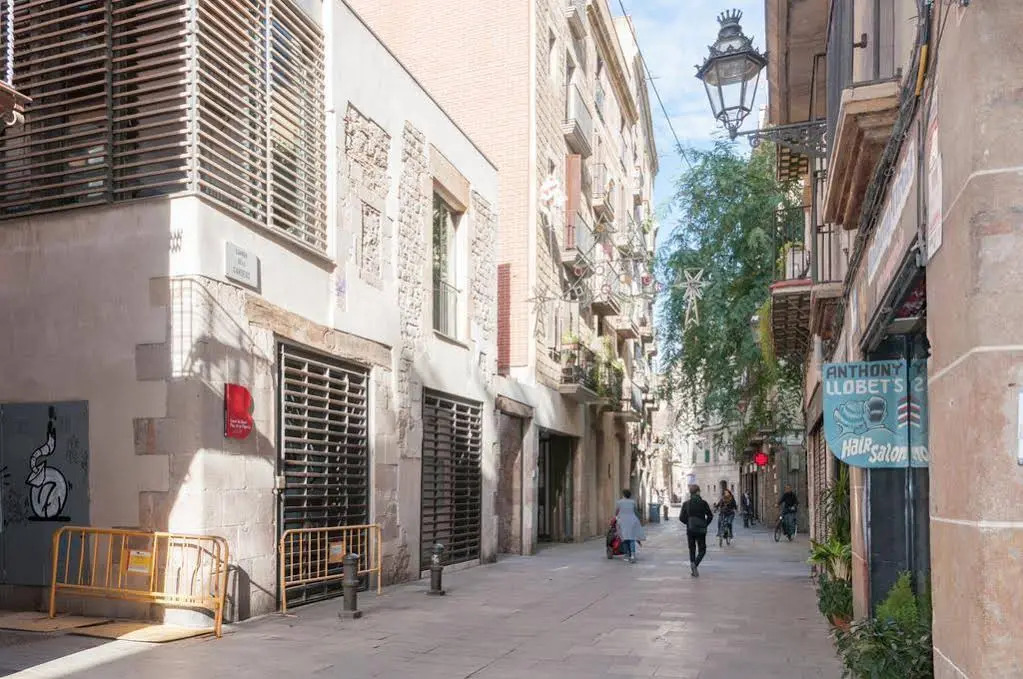 Gouamp Santa Caterina
