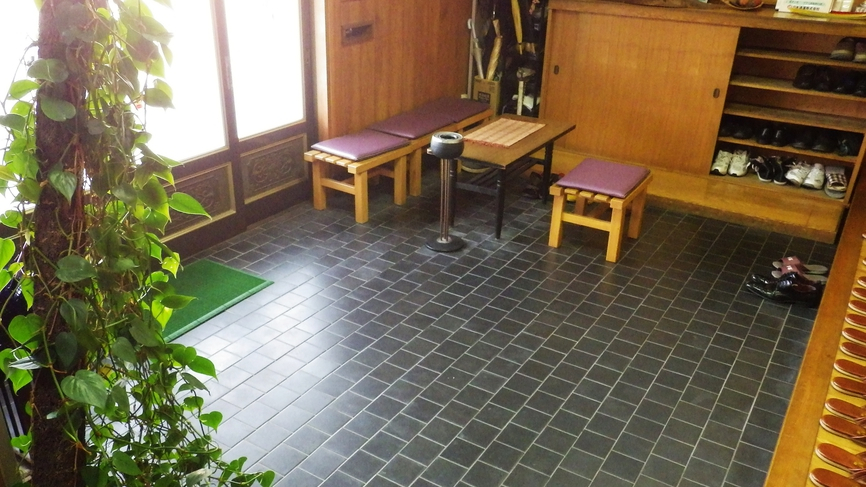Uokagi Ryokan