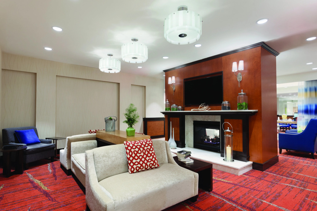 Homewood Suites by Hilton Dayton Fairborn