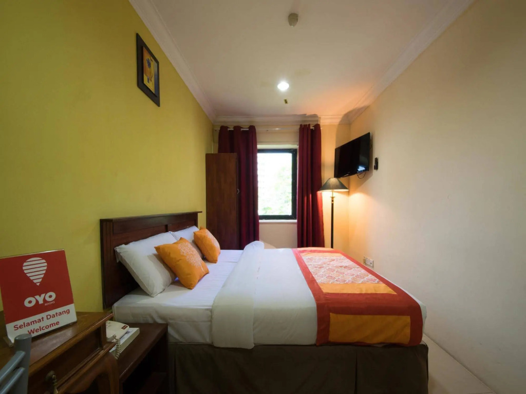 OYO Rooms Pudu Indian Temple