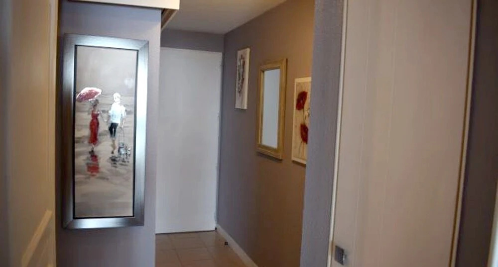 Apartment With one Bedroom in Audierne, With Wonderful sea View, Pool