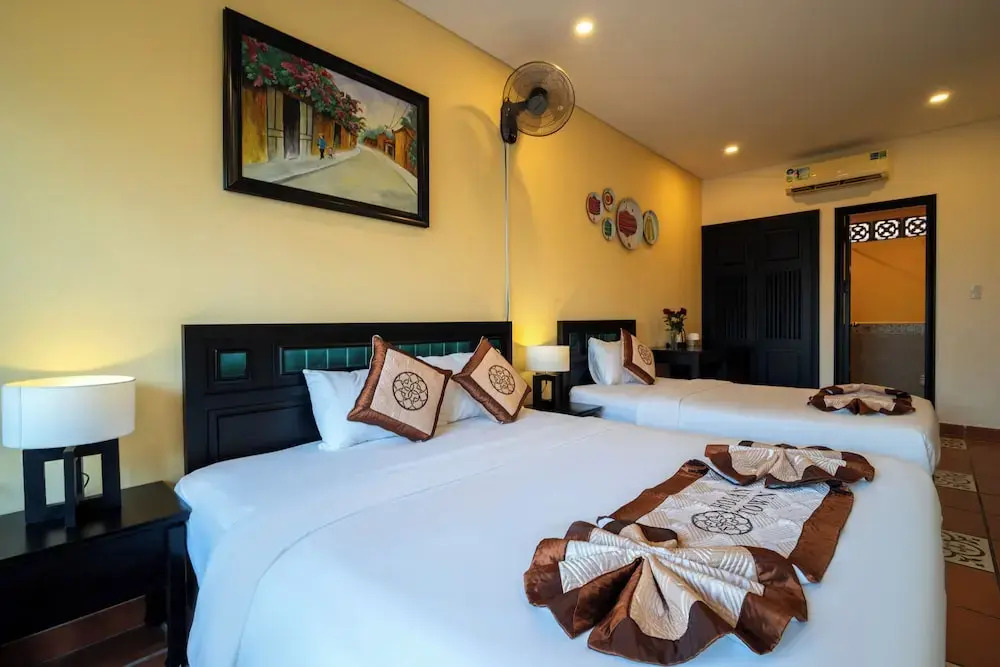 Khoi Nguyen Villa