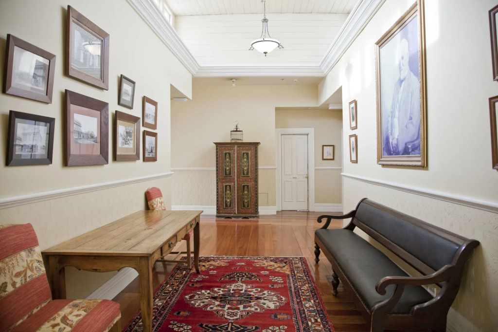 The Martinborough Hotel