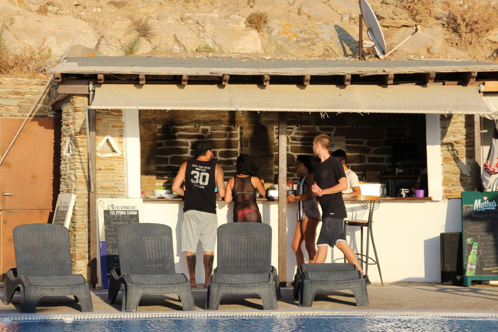 Skala Sunset Hotel and spa