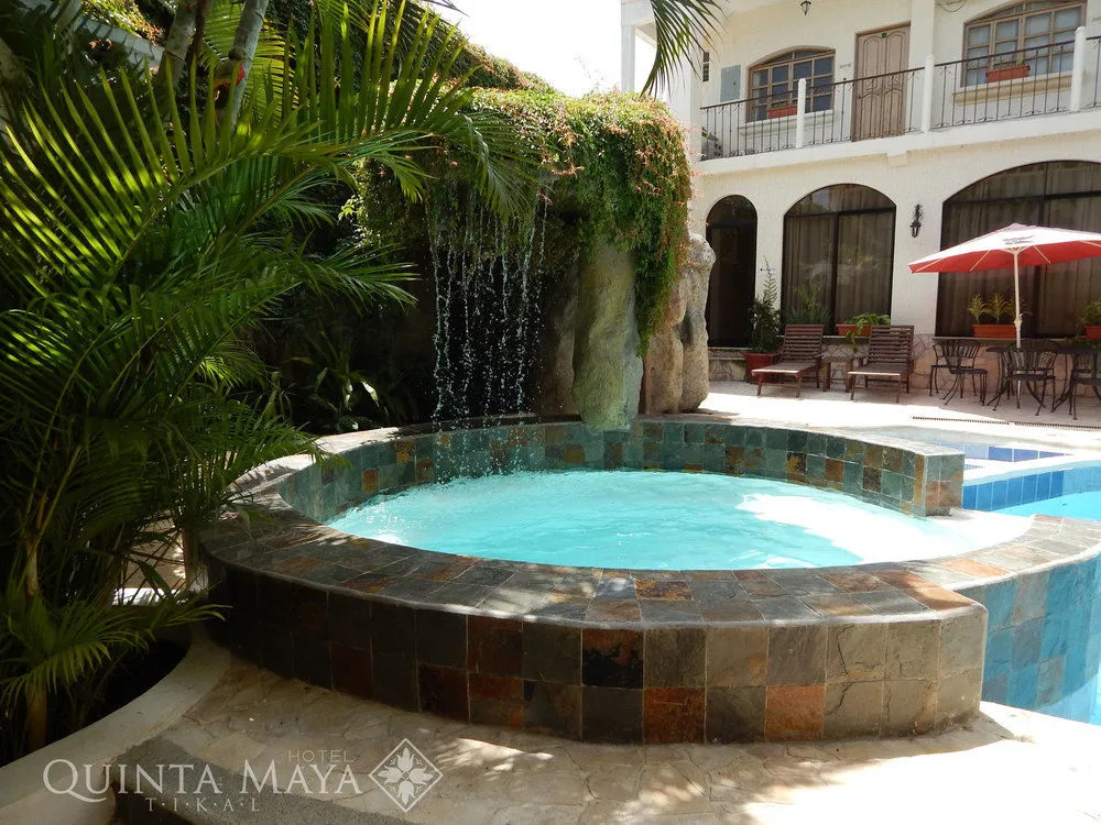 Hotel Quinta Maya