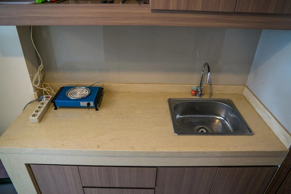 Exquisite Studio Apartment at Galeri Ciumbuleuit