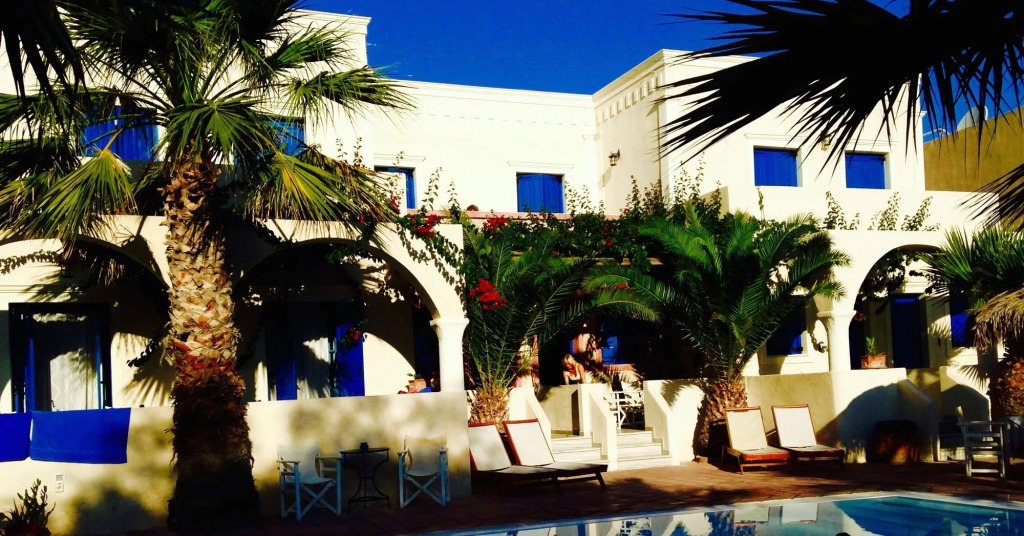 The Boathouse Hotel