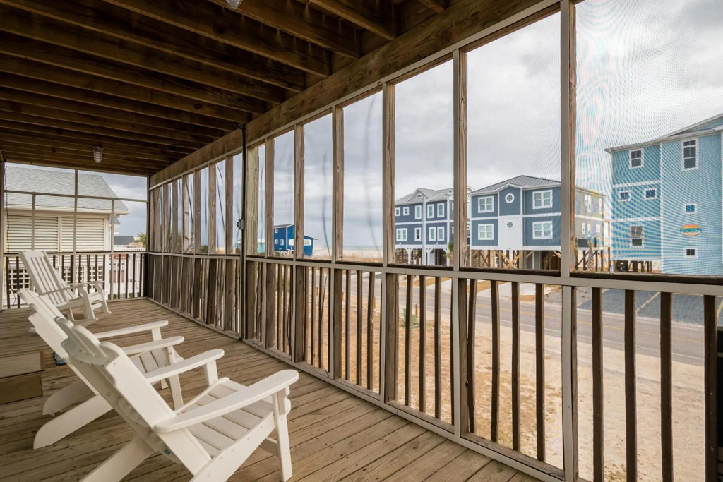 A Beach Music Paradise Too by Oak Island Accommodations