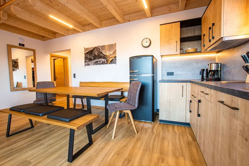 Chalets und Apartments Hauserhof Nassfeld