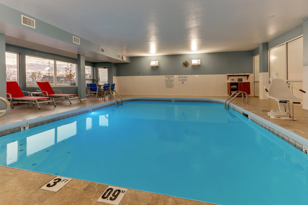 Holiday Inn Express - Cincinnati North - Monroe by IHG