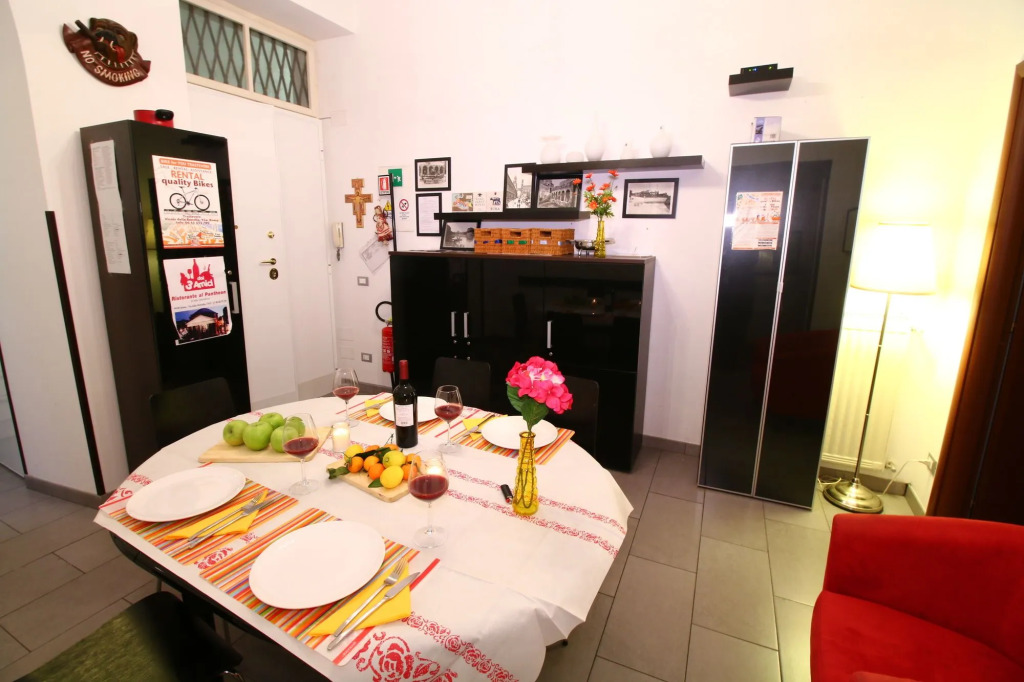 Trasteverooms La Bernardon