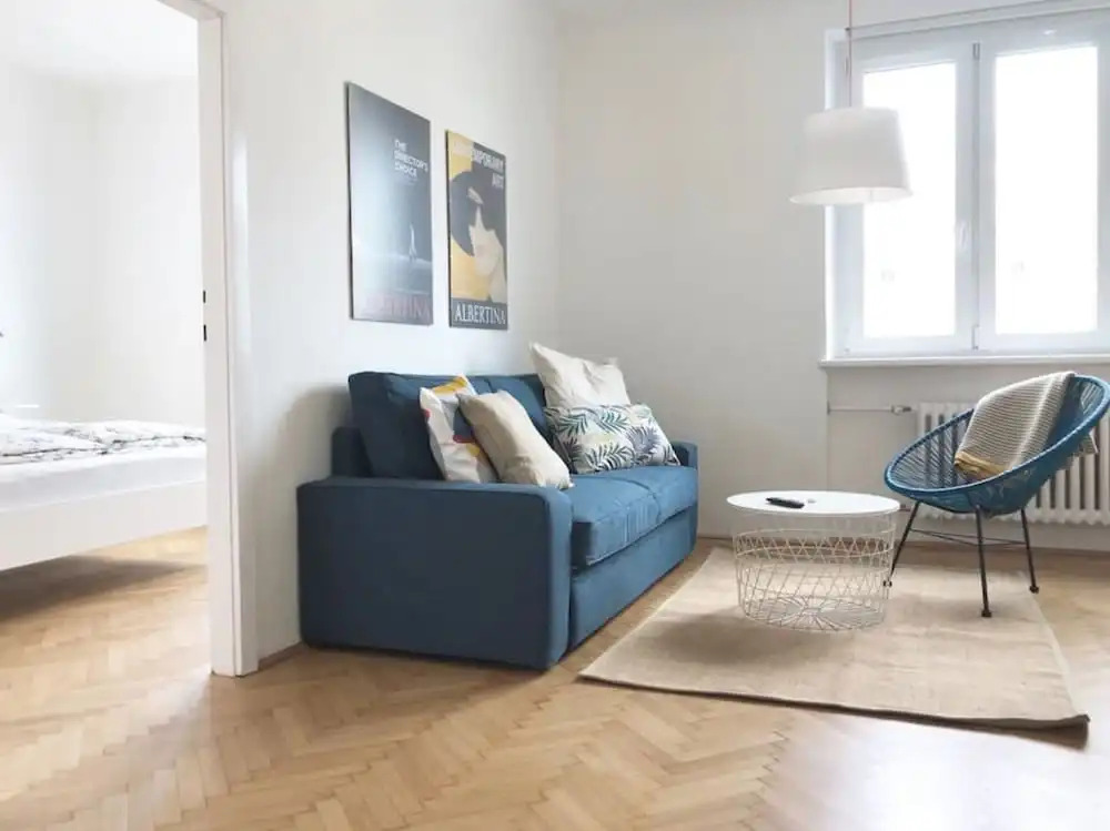 Lovely Apartment directly at Naschmarkt