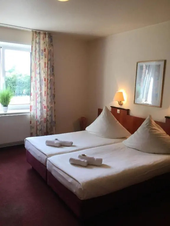 Hotel Zum Alten Schlagbaum