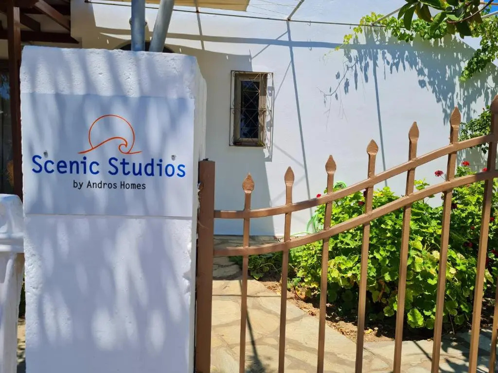 Scenic Studio 2 Batsi Andros