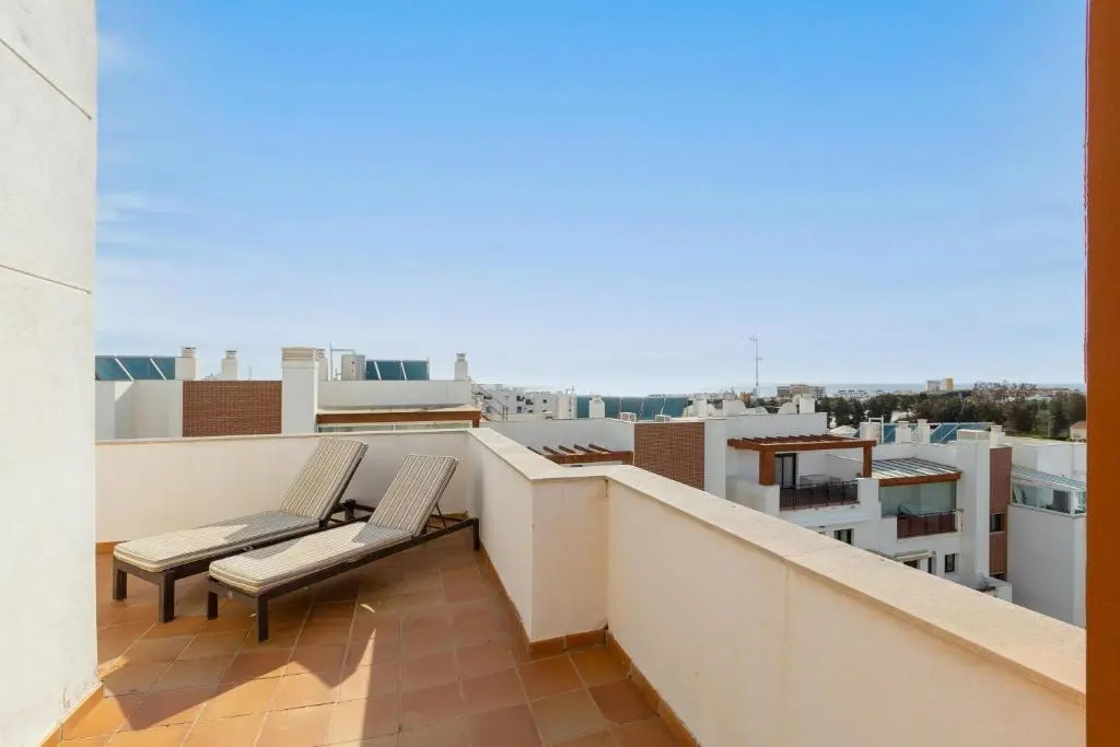 Penthouse La Cala De Mijas