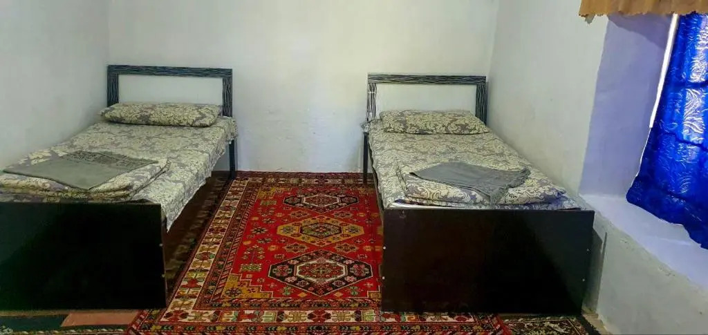 Asror`s homestay in Sentyab village