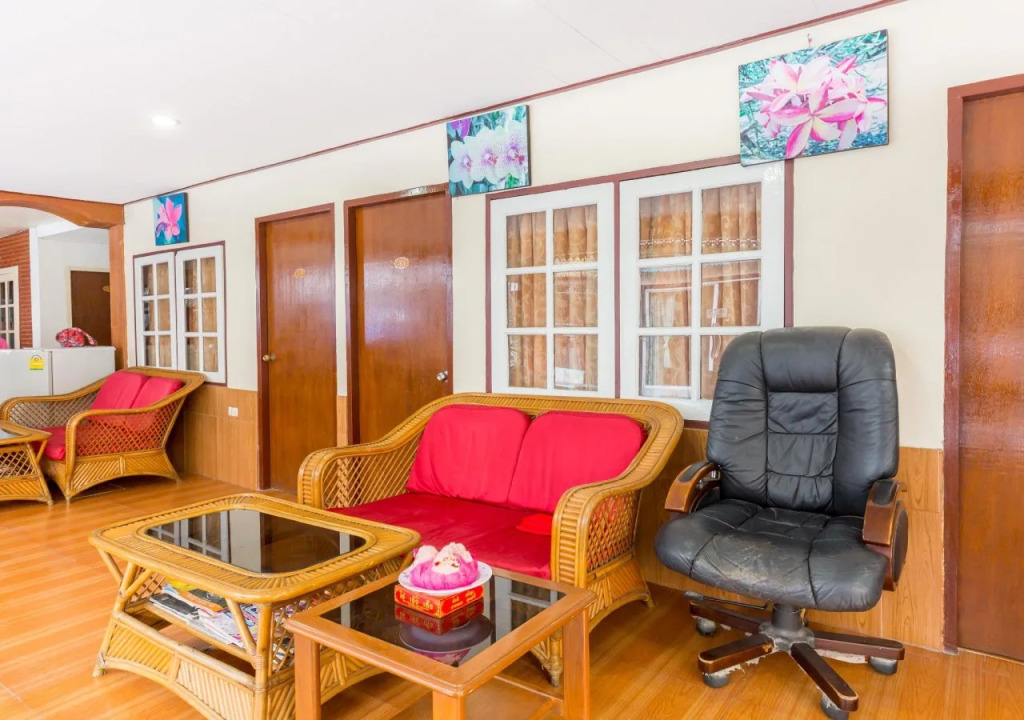 The Siam Guest House - SHA Extra Plus