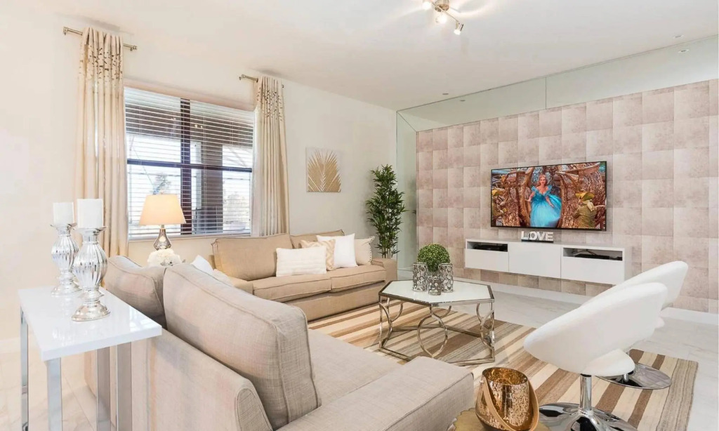 Vacation Oasis house at Champions Gate 1405