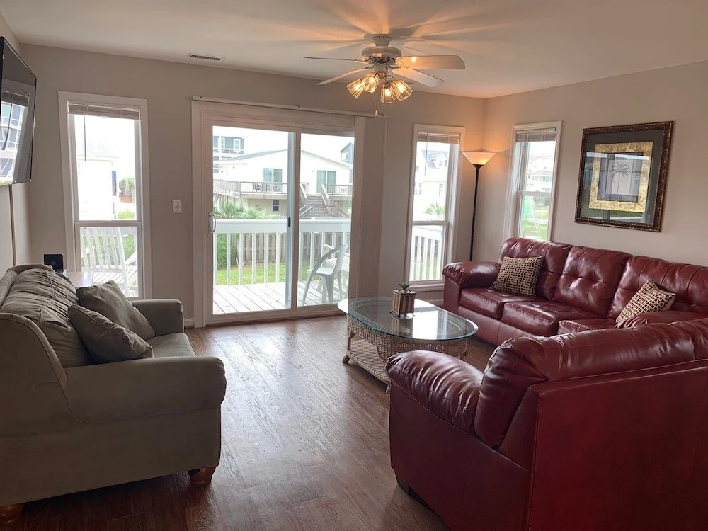 Sea Daze West Duplex - 3 Br Home