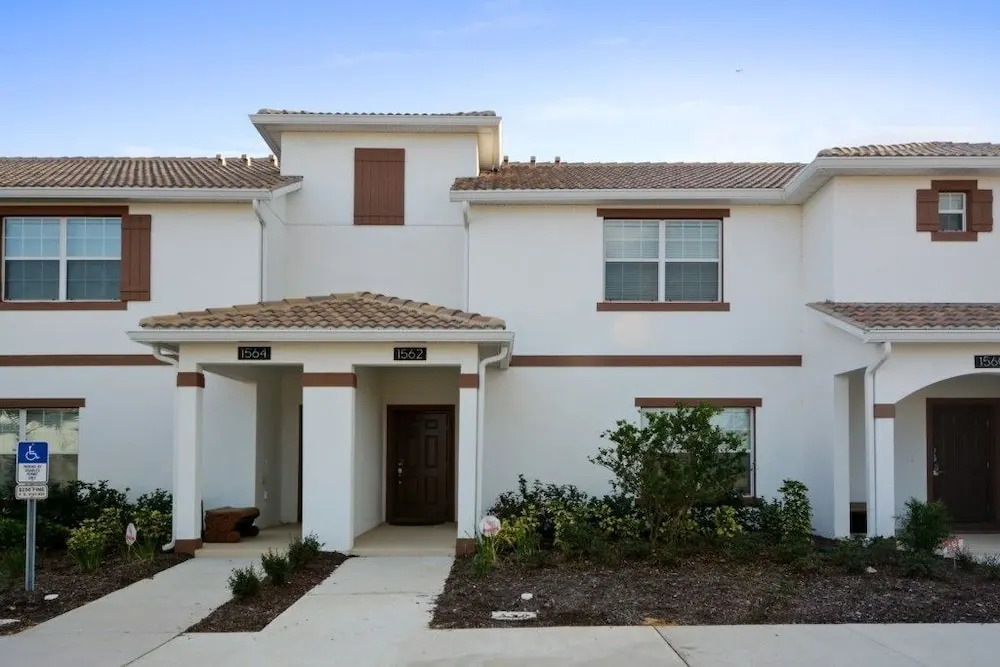 4 bedroom villa in Champions Gate