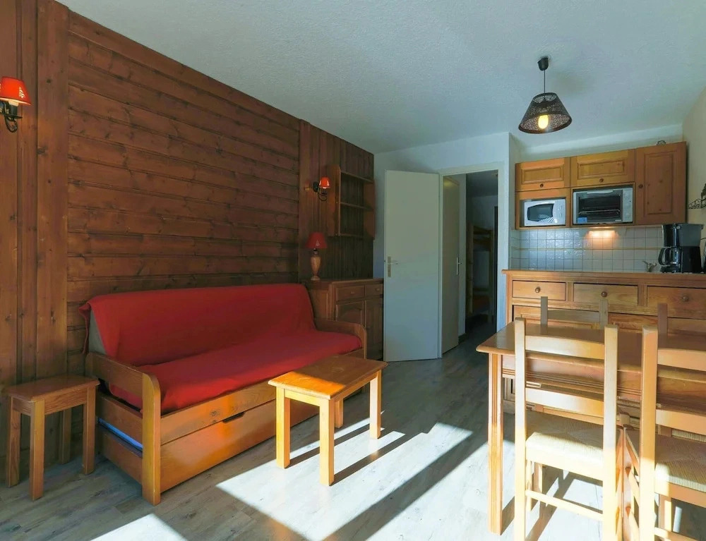 Studio Near Belle Etoile Chairlift
