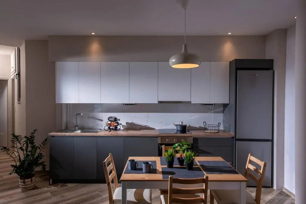 Archipelagos apt in the heart of the city
