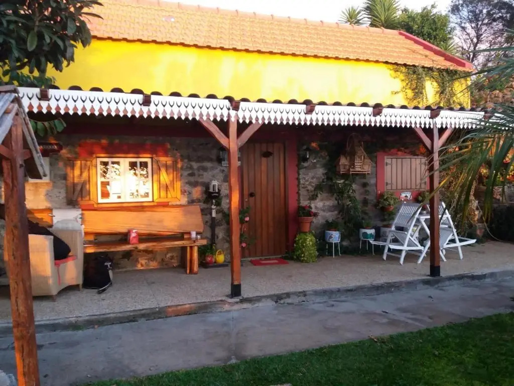 Casa dAlegria Madeira Island
