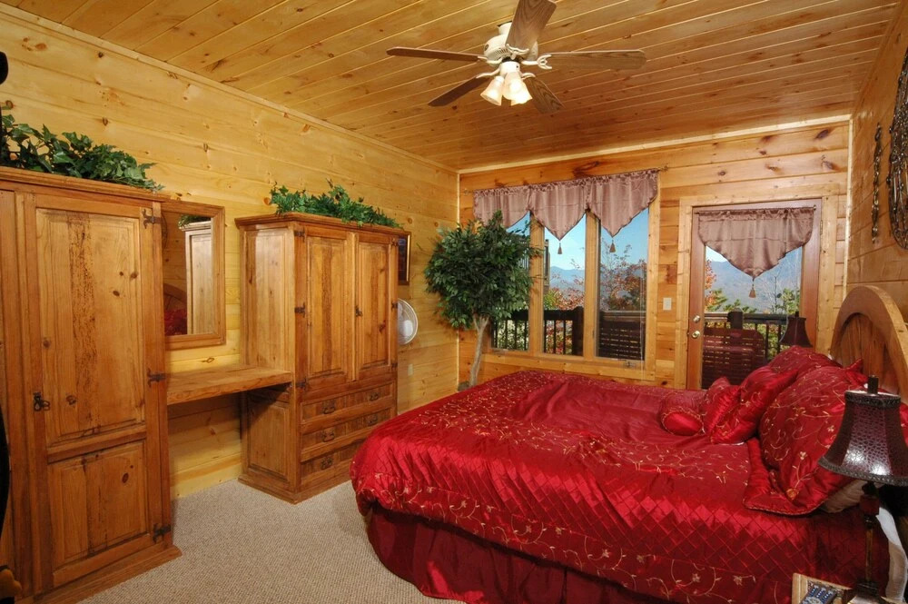 Eagles Nest 379 - Three Bedroom Cabin