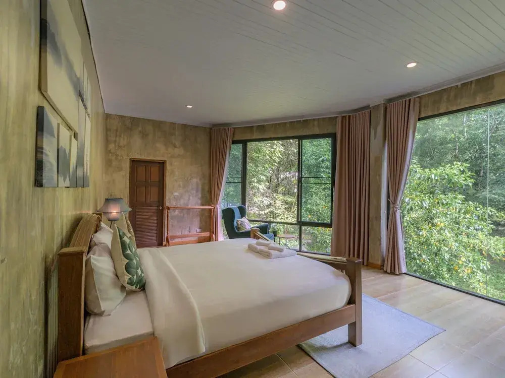 The Stream House