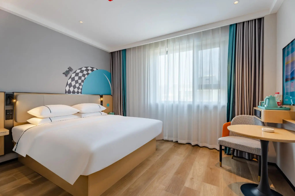 City Comfort Inn Guilin Jiatianxia Square International Conferences & Exhibition Center