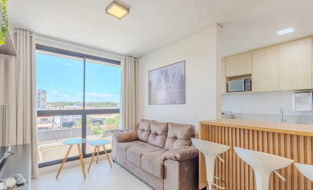 EPK - Apartments in a Condo With Pool in Brasilia