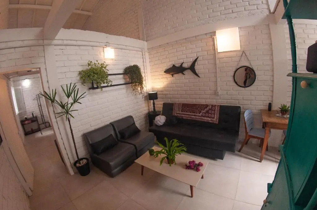 Lagoa Nômade Hostel