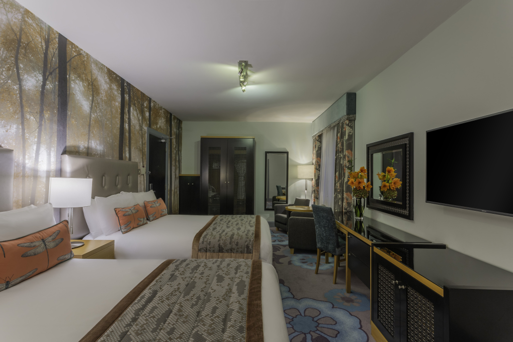 Crowne Plaza Dublin Airport by IHG