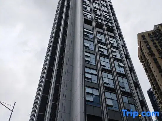 Shenzhen Four Seasons Wanhao International  Apartment(Luohu Shuibei Jewelry City Store)