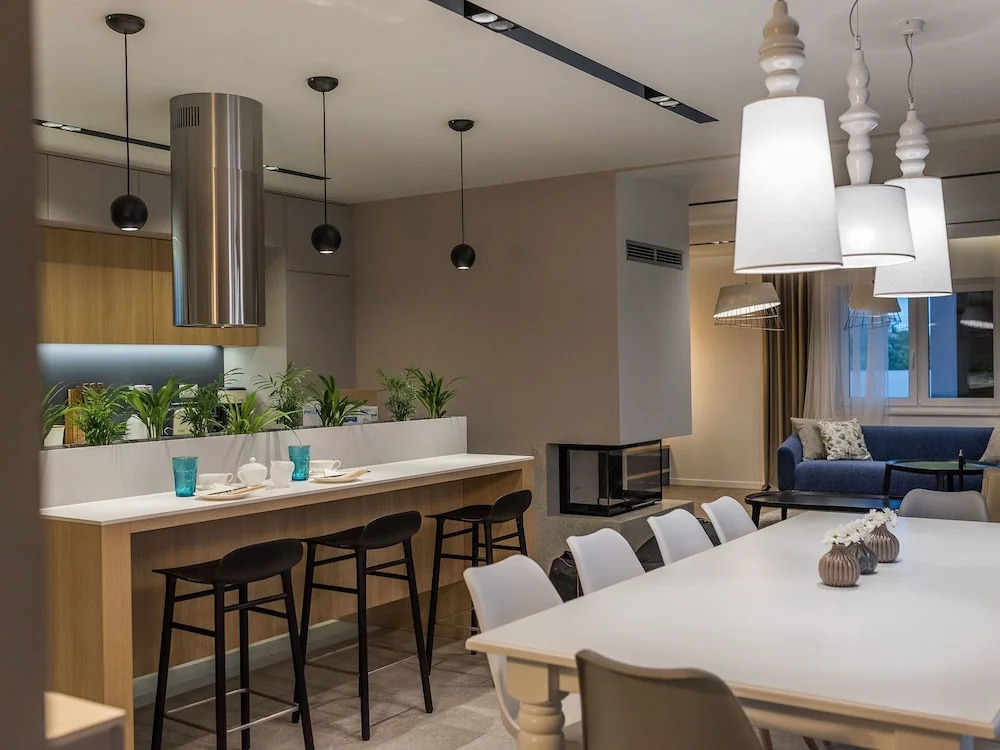 Fancy Villa in Gorica With Wellness Centre & Artistic Interiors